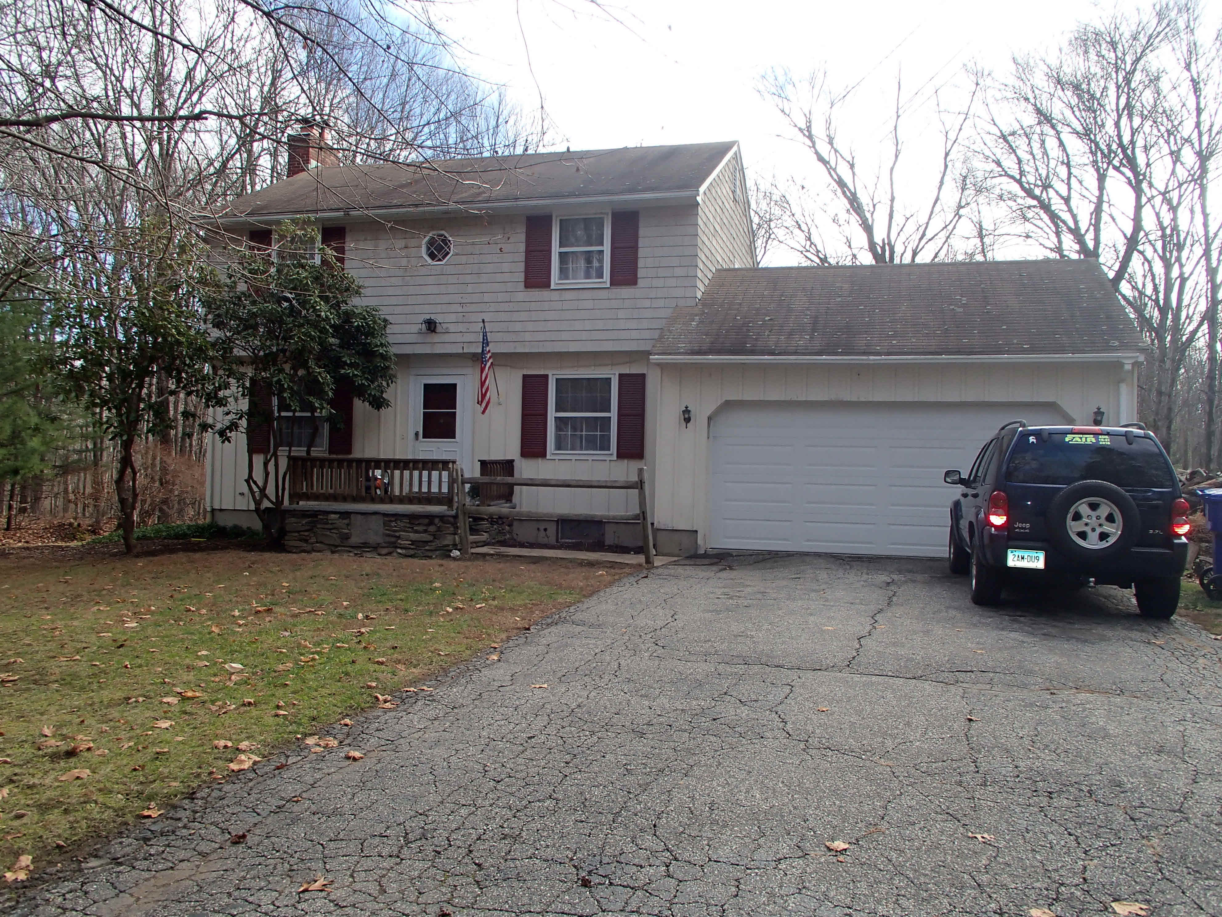 Building photograph for 75 BLUEBERRY HILL RD